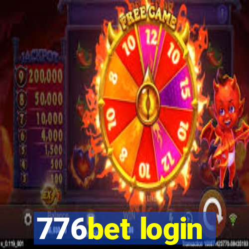 776bet login